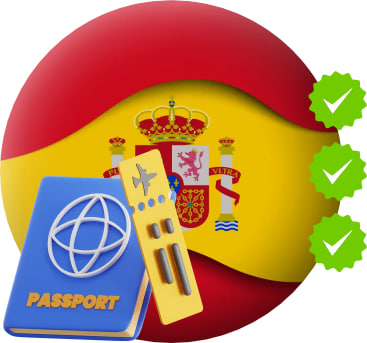 ویزای تمکن مالی اسپانیا برای ایرانیان